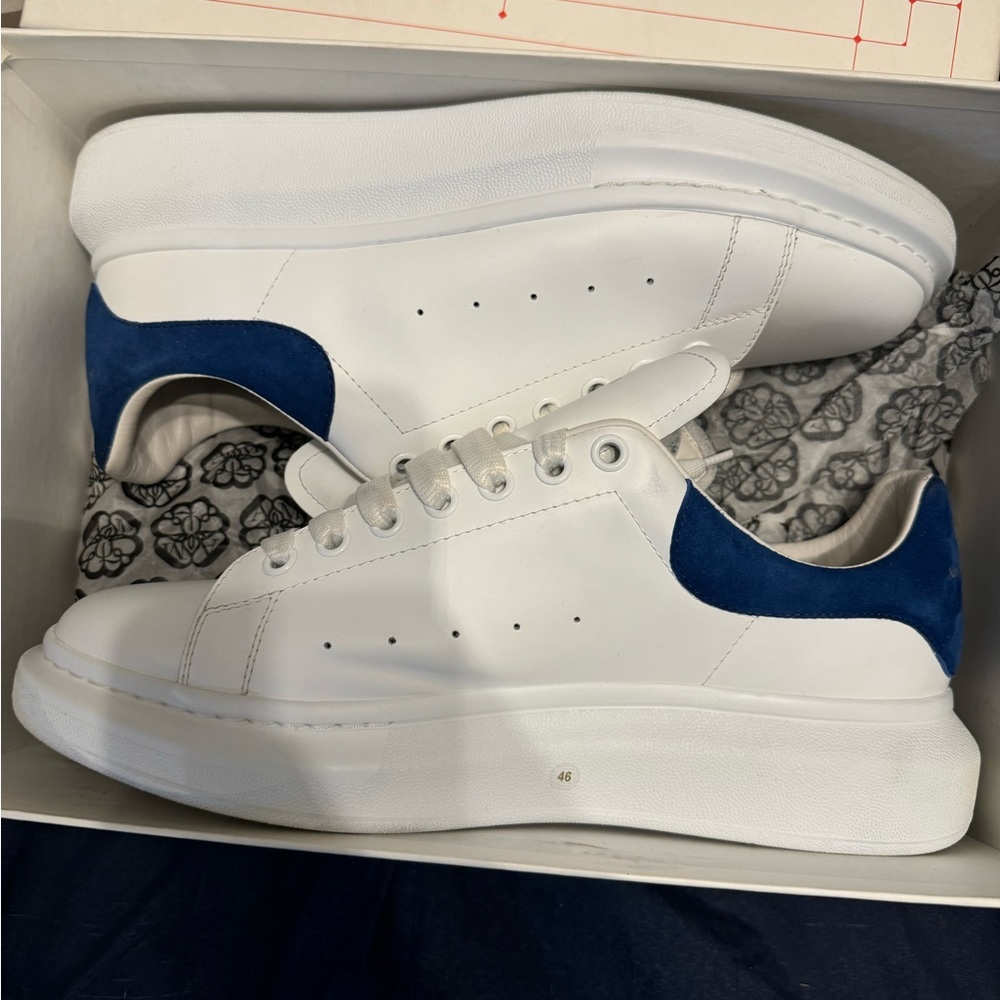Alexander McQueen Men’s Sneakers
